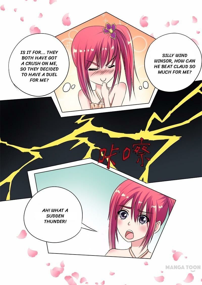 My Underworld Boyfriend Chapter 68 - page 3