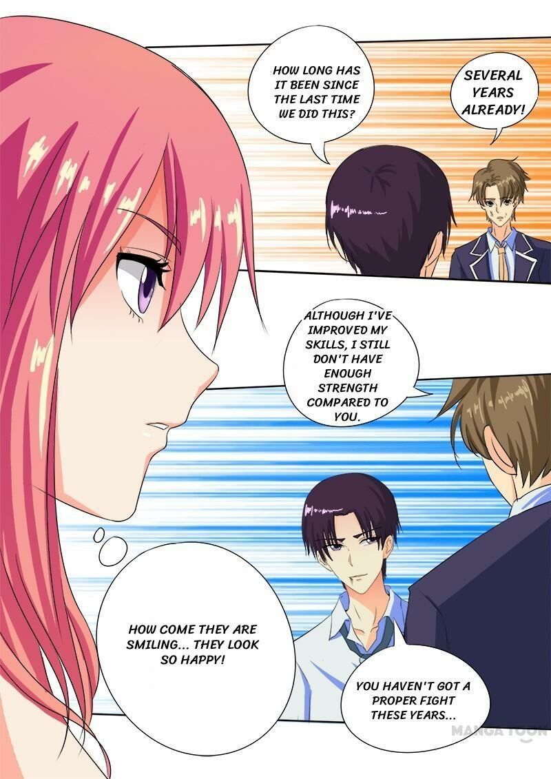 My Underworld Boyfriend Chapter 68 - page 5