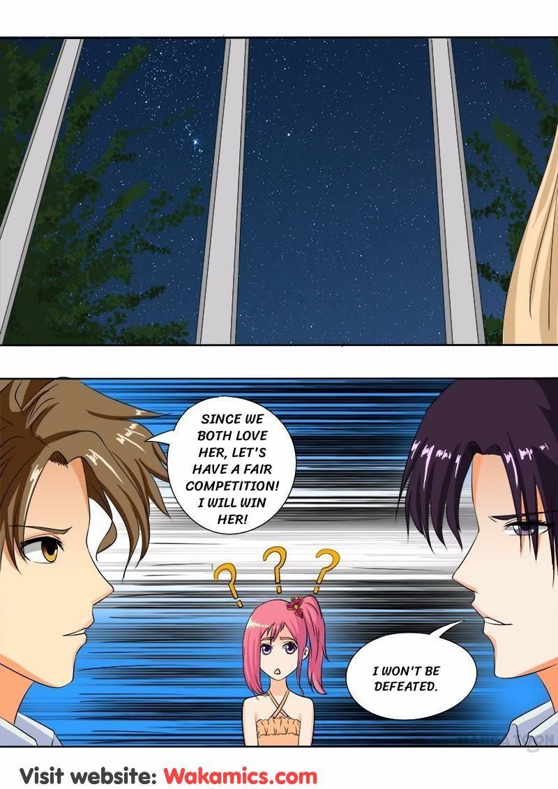 My Underworld Boyfriend Chapter 68 - page 6