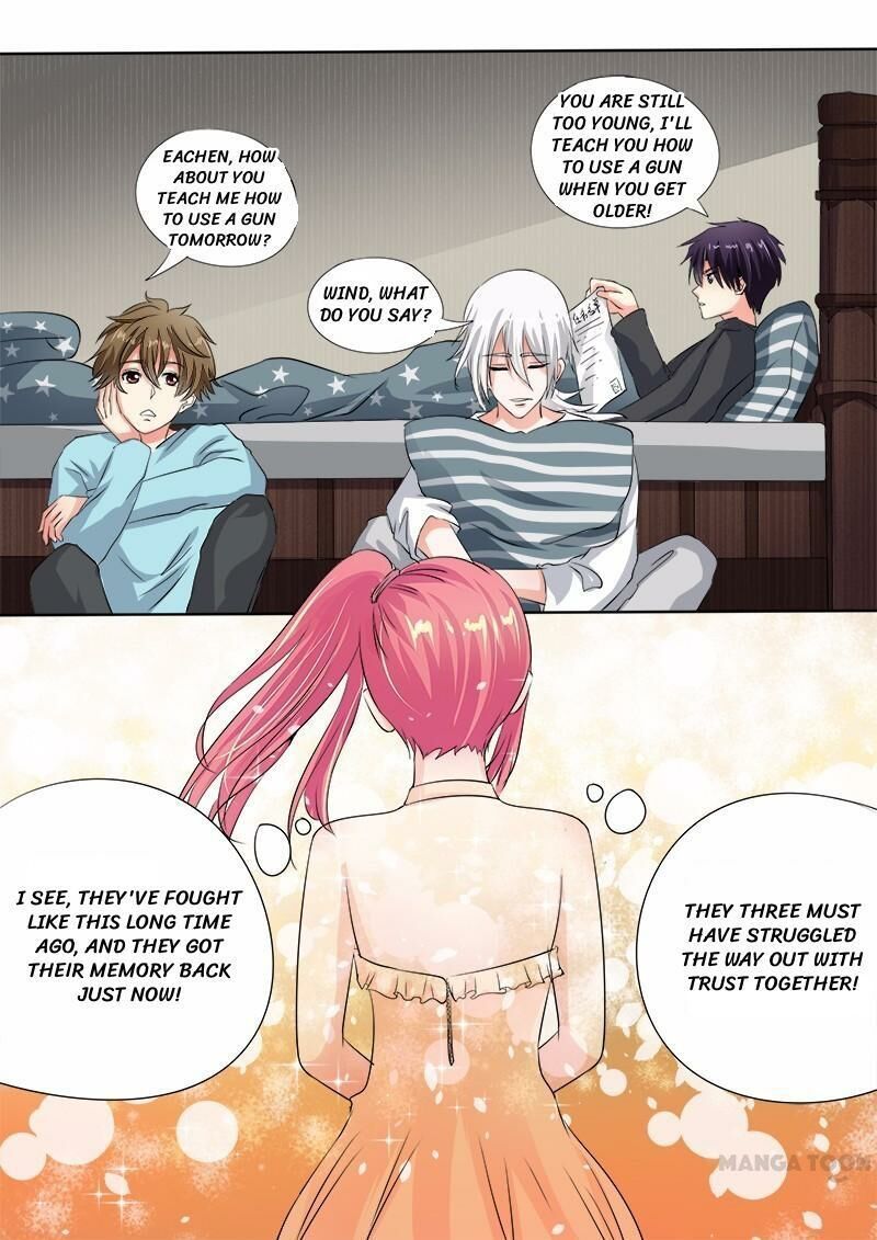 My Underworld Boyfriend Chapter 68 - page 7