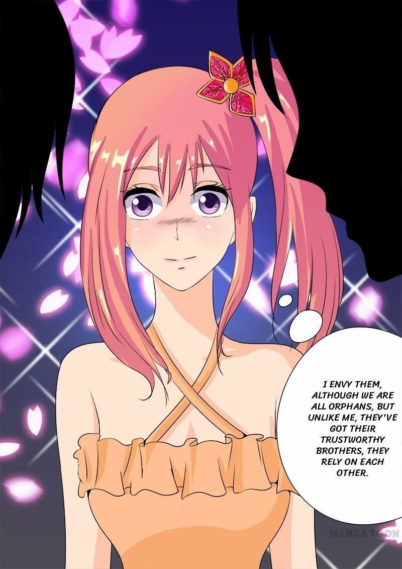 My Underworld Boyfriend Chapter 68 - page 8