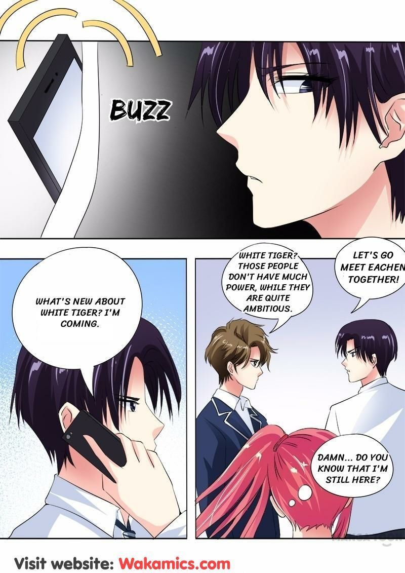 My Underworld Boyfriend Chapter 68 - page 9