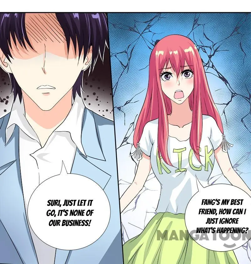 My Underworld Boyfriend Chapter 108 - page 1