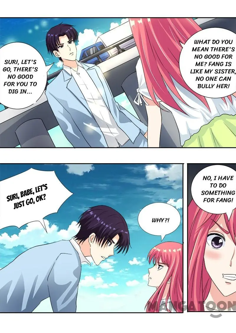 My Underworld Boyfriend Chapter 108 - page 2