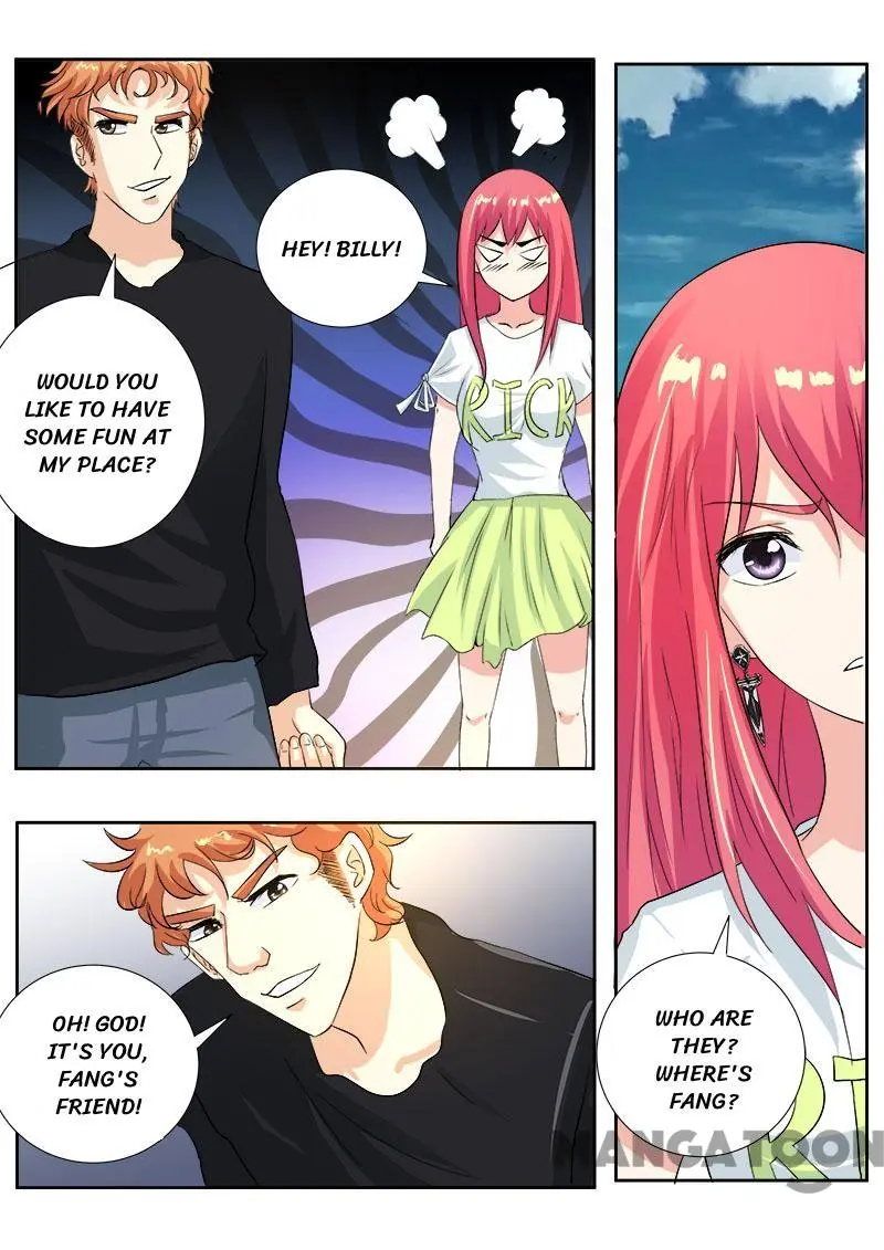 My Underworld Boyfriend Chapter 108 - page 3
