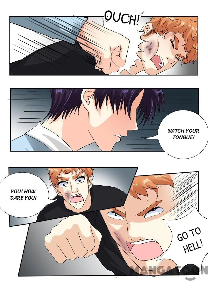 My Underworld Boyfriend Chapter 108 - page 5