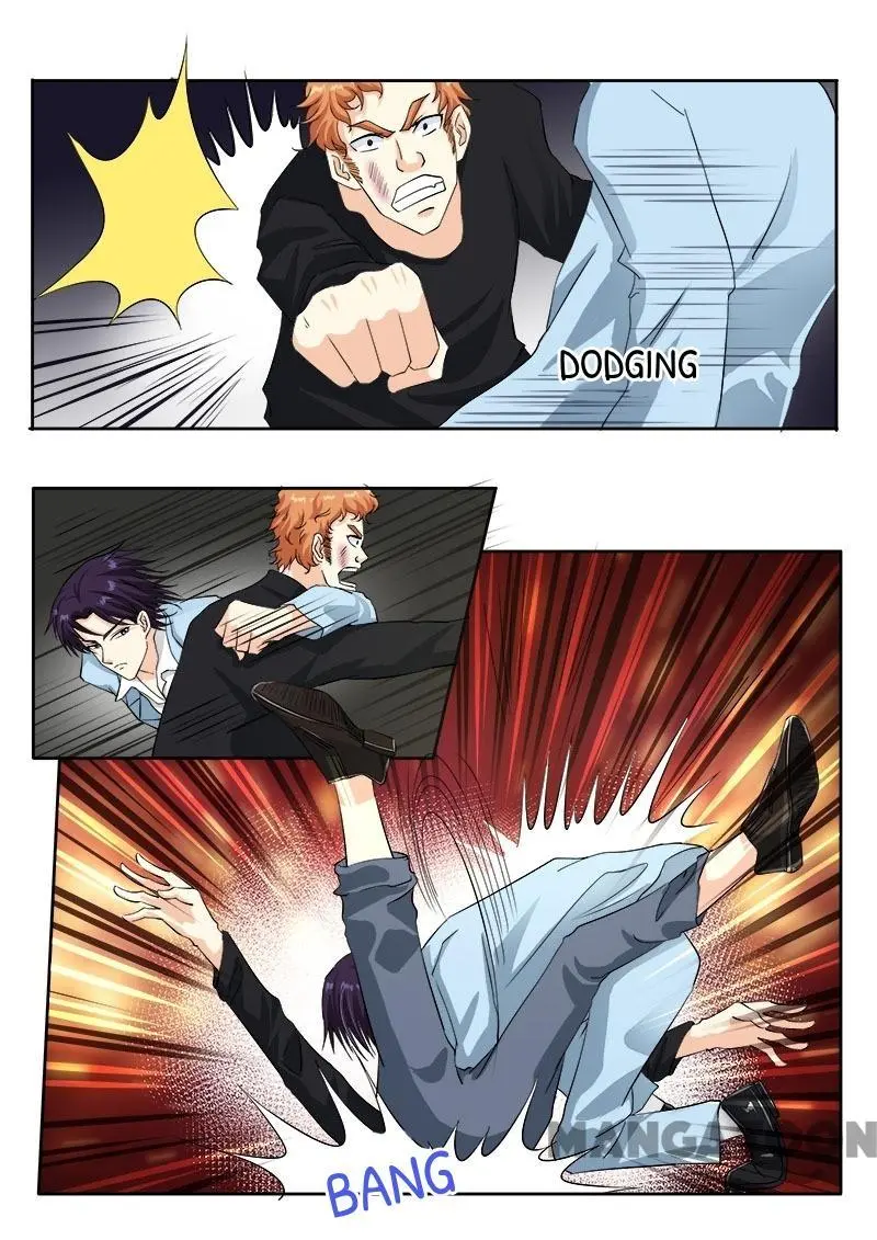 My Underworld Boyfriend Chapter 108 - page 6