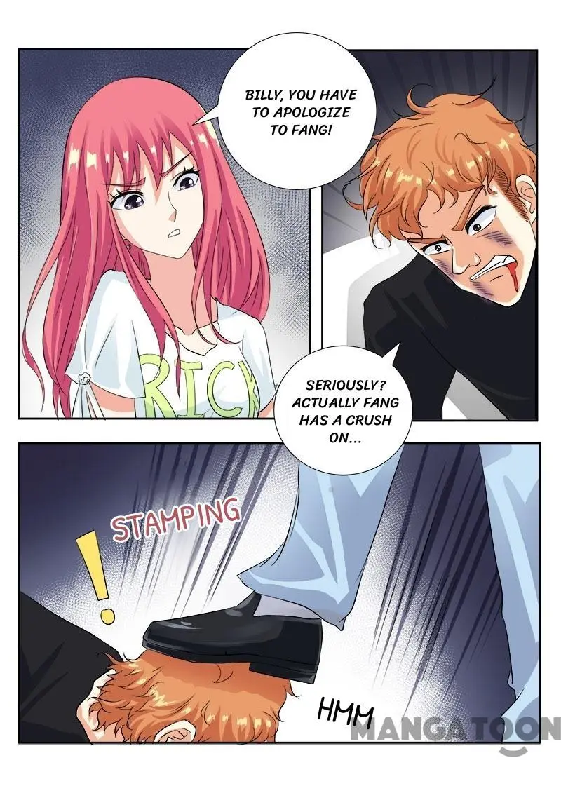 My Underworld Boyfriend Chapter 108 - page 7