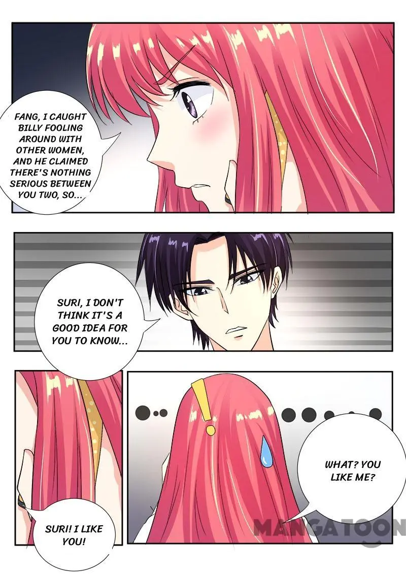 My Underworld Boyfriend Chapter 108 - page 8