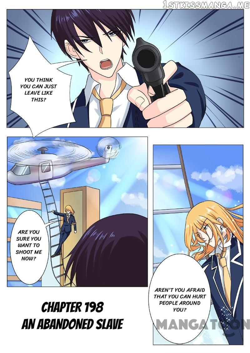 My Underworld Boyfriend Chapter 198 - page 1