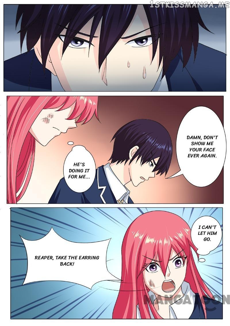 My Underworld Boyfriend Chapter 198 - page 2