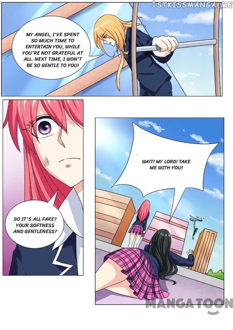 My Underworld Boyfriend Chapter 198 - page 3