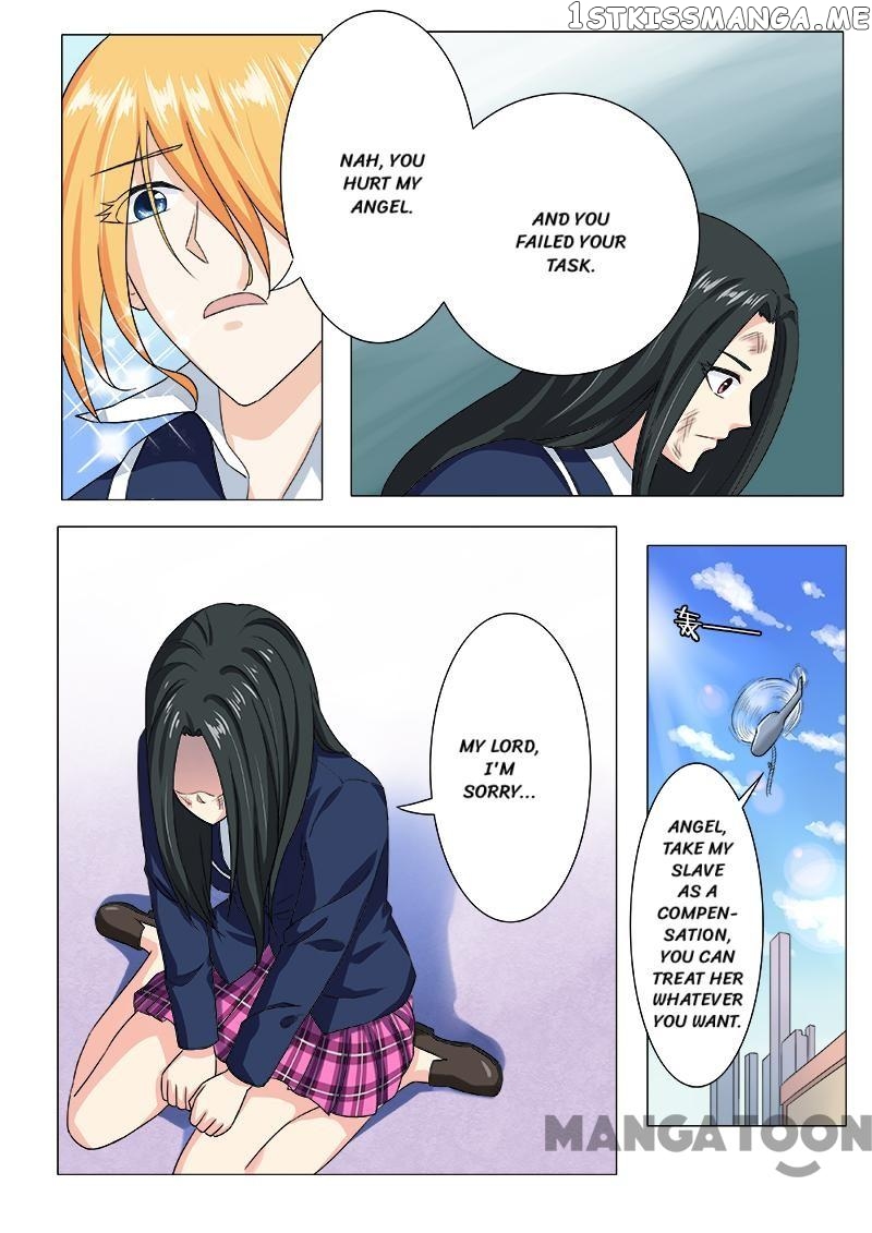 My Underworld Boyfriend Chapter 198 - page 4