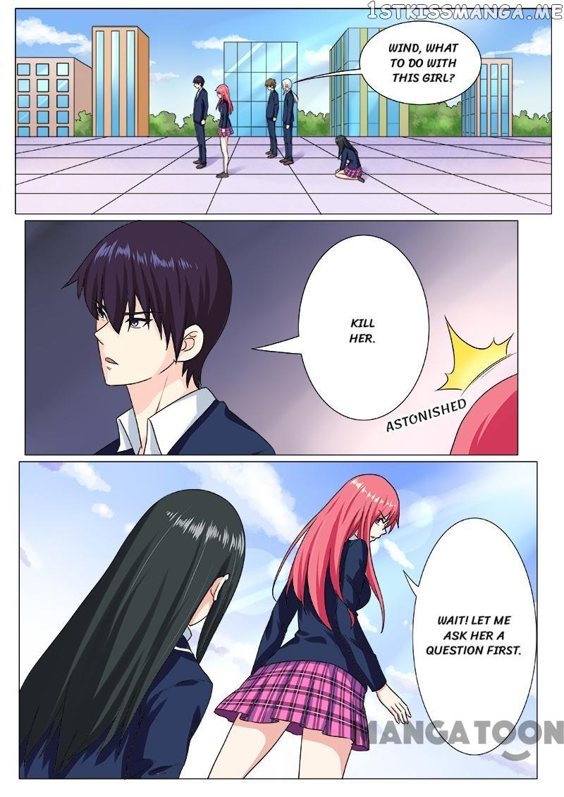 My Underworld Boyfriend Chapter 198 - page 5