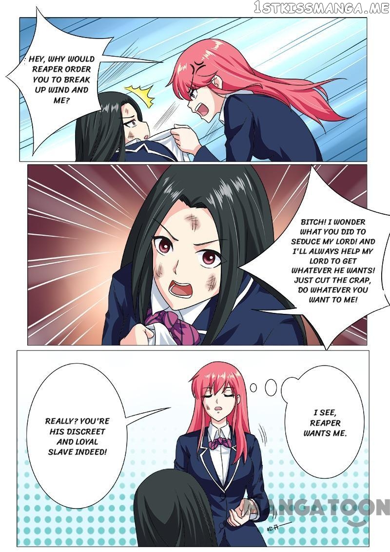 My Underworld Boyfriend Chapter 198 - page 6