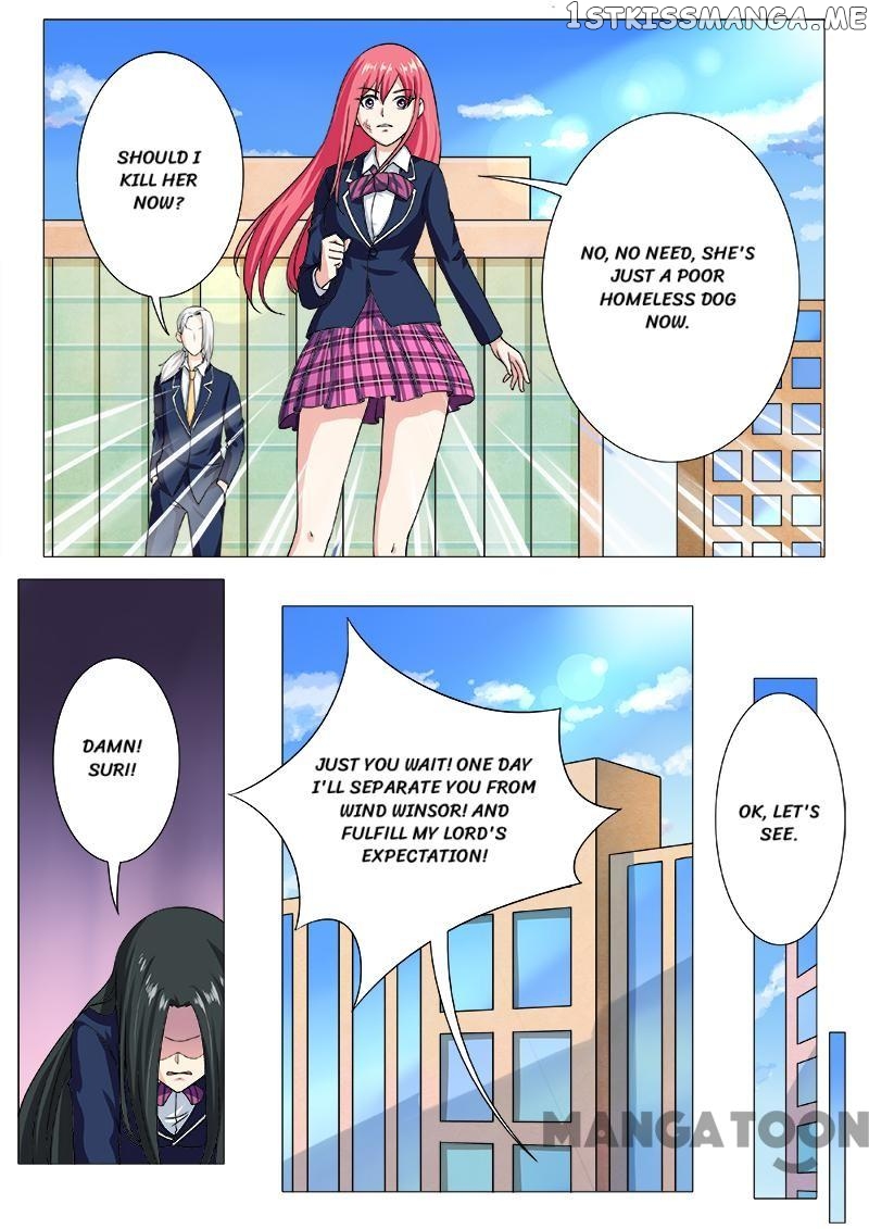 My Underworld Boyfriend Chapter 198 - page 7