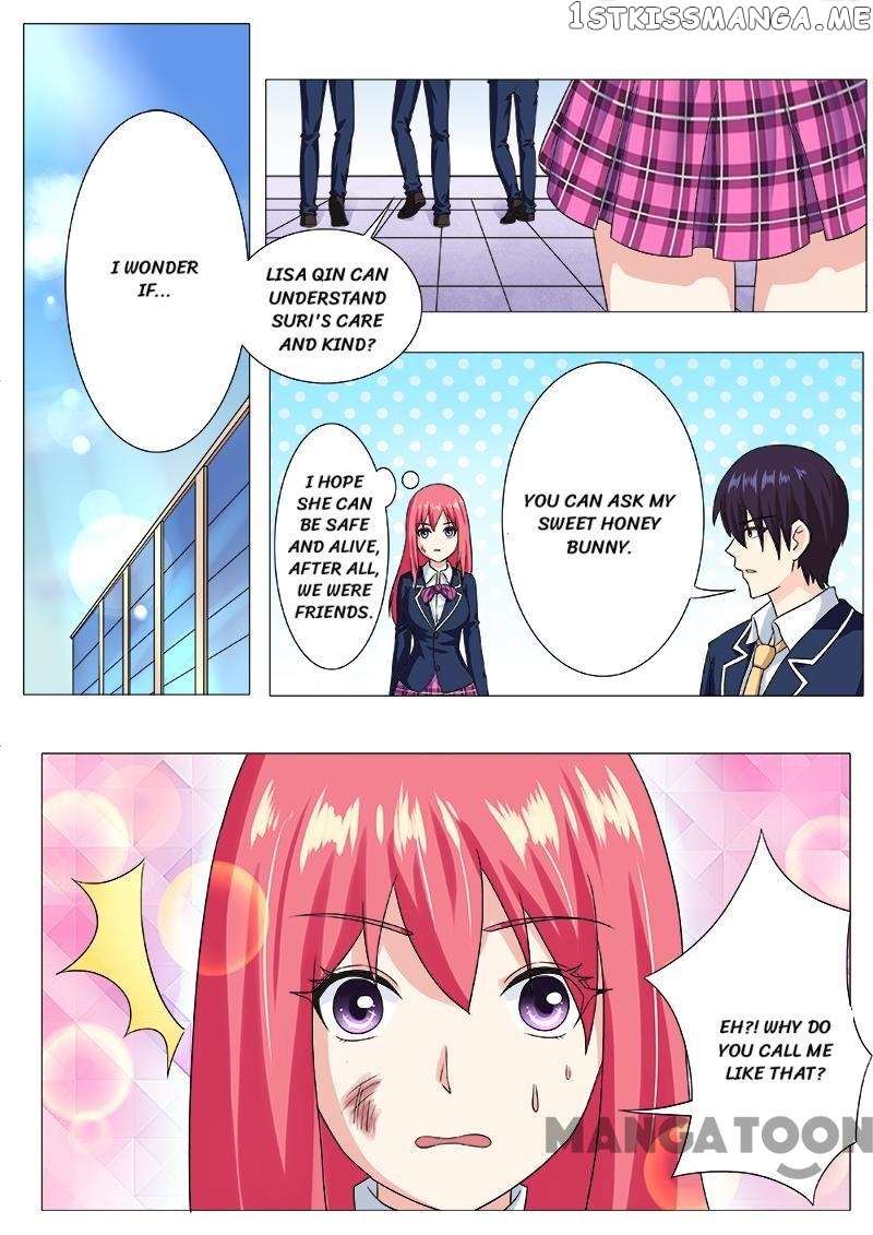 My Underworld Boyfriend Chapter 198 - page 8