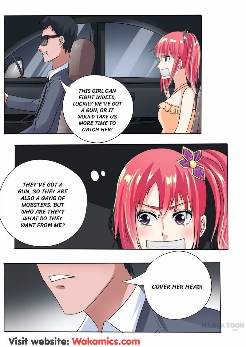My Underworld Boyfriend Chapter 69 - page 1