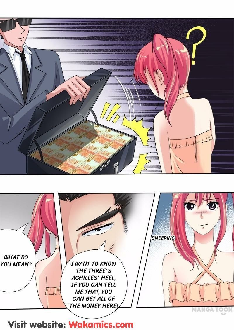 My Underworld Boyfriend Chapter 69 - page 10
