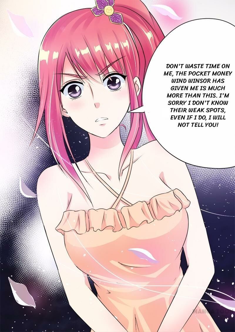 My Underworld Boyfriend Chapter 69 - page 11