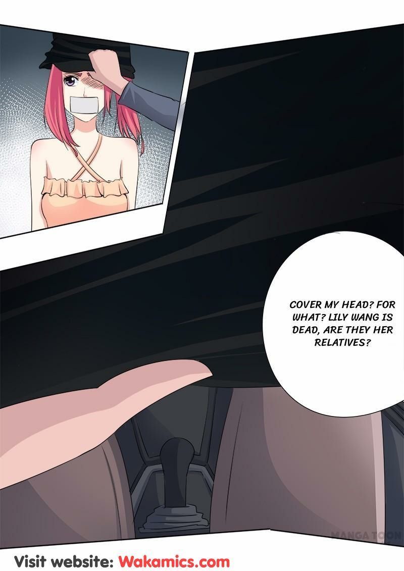My Underworld Boyfriend Chapter 69 - page 2