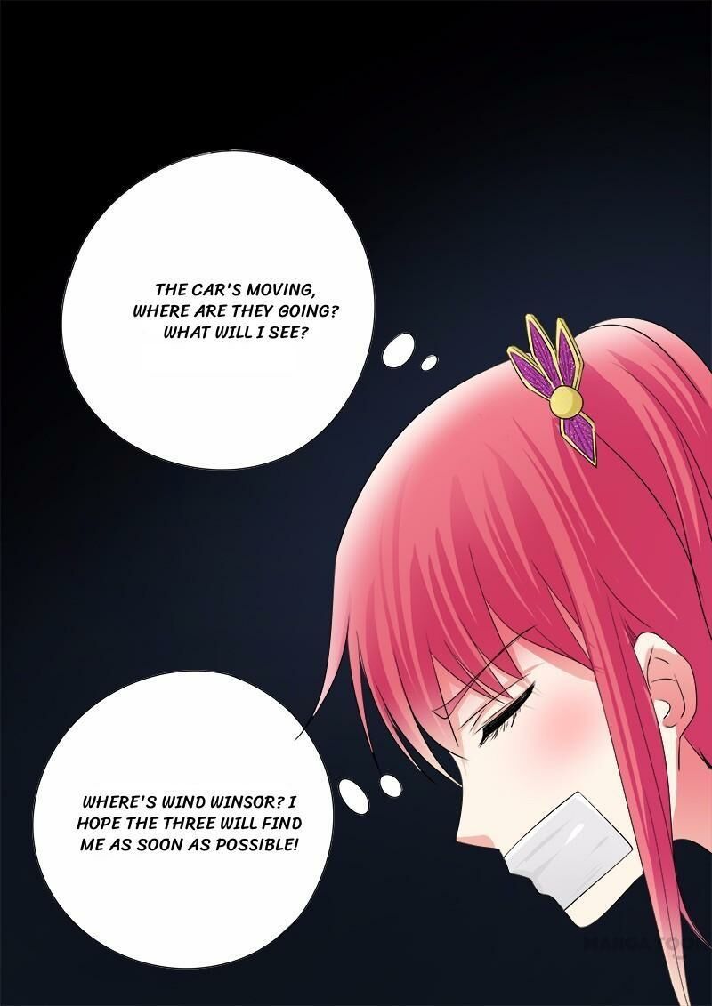 My Underworld Boyfriend Chapter 69 - page 3