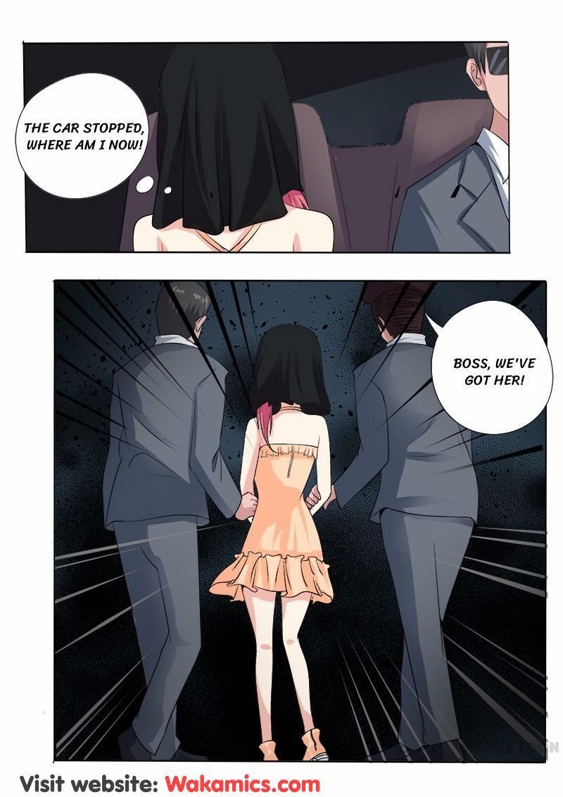 My Underworld Boyfriend Chapter 69 - page 4