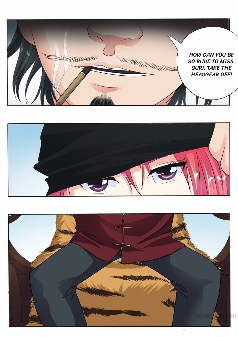 My Underworld Boyfriend Chapter 69 - page 5