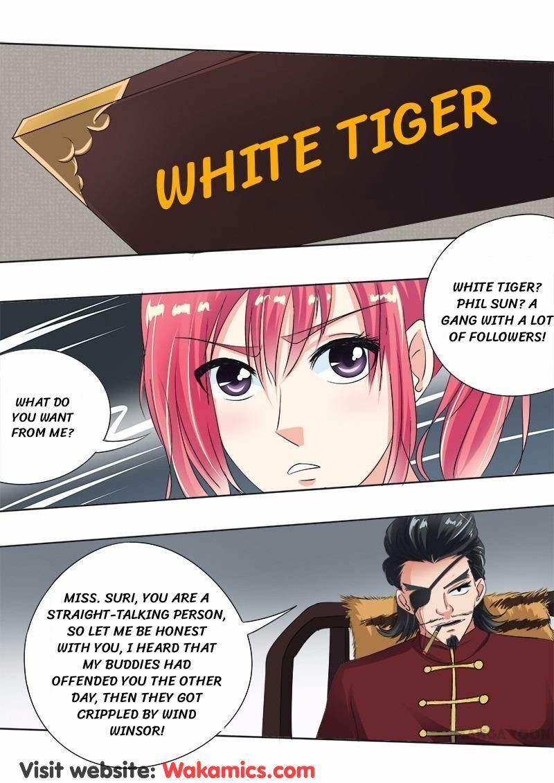 My Underworld Boyfriend Chapter 69 - page 7