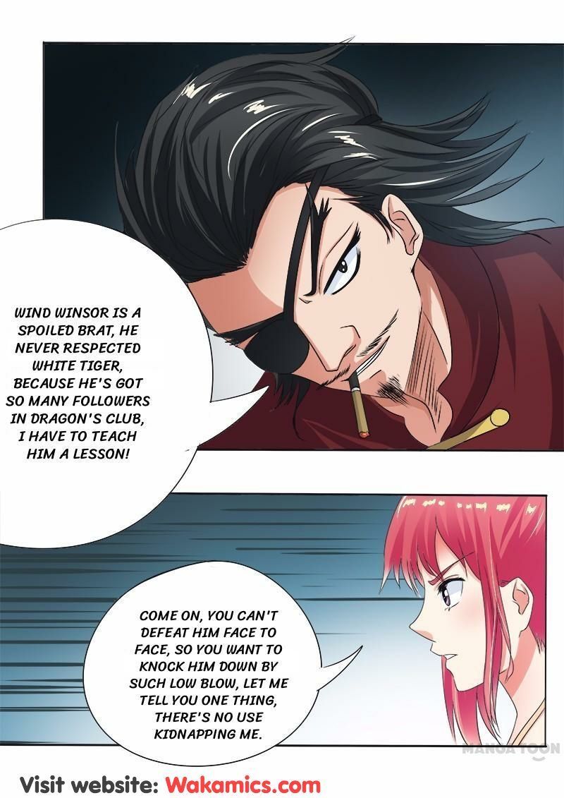 My Underworld Boyfriend Chapter 69 - page 8