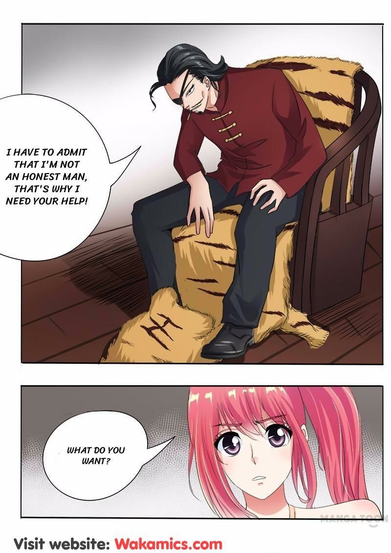My Underworld Boyfriend Chapter 69 - page 9