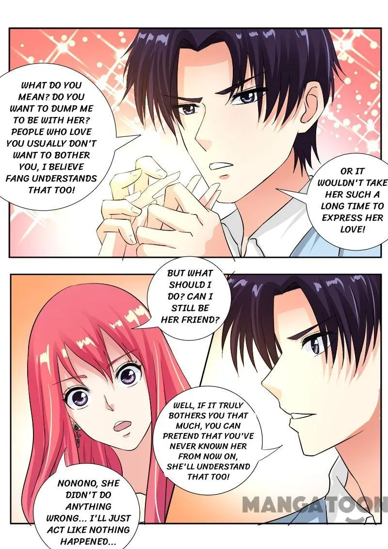 My Underworld Boyfriend Chapter 109 - page 2
