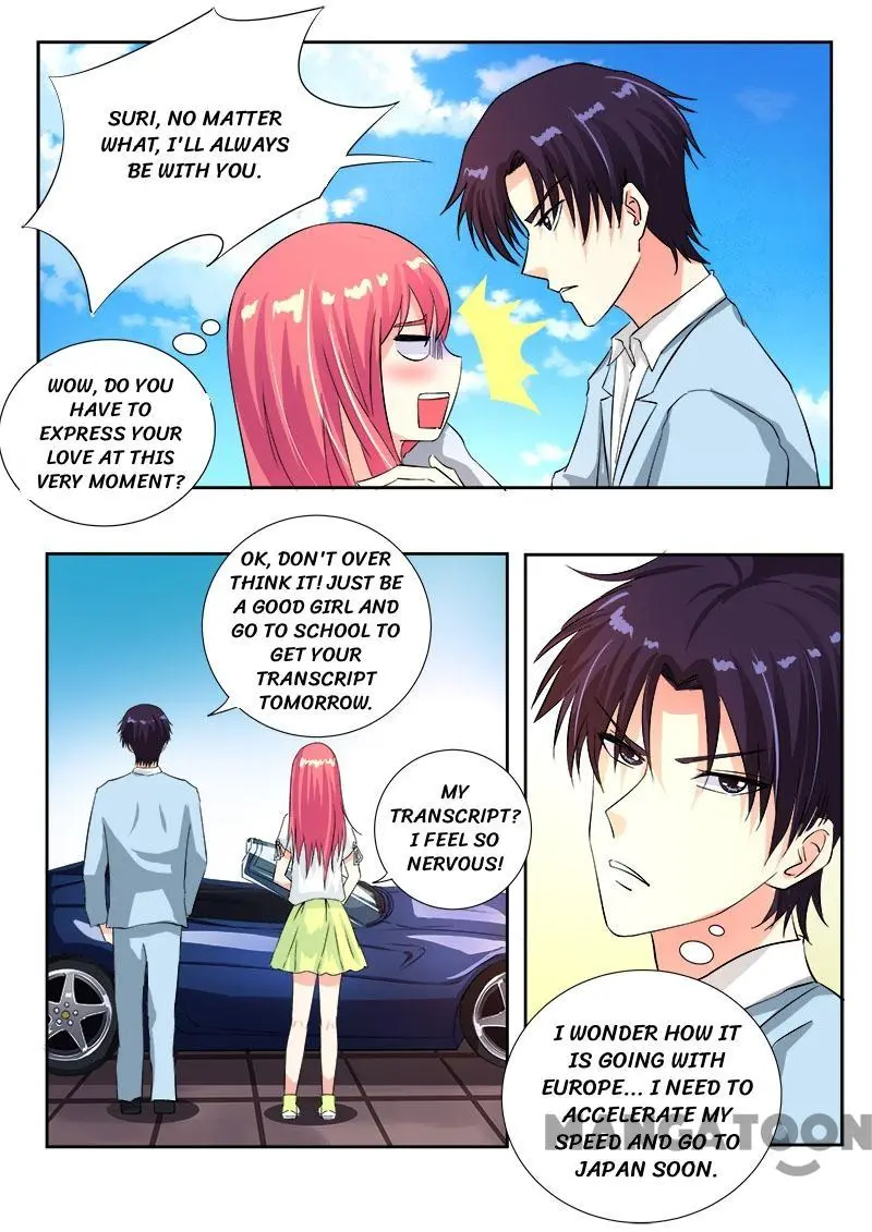 My Underworld Boyfriend Chapter 109 - page 3