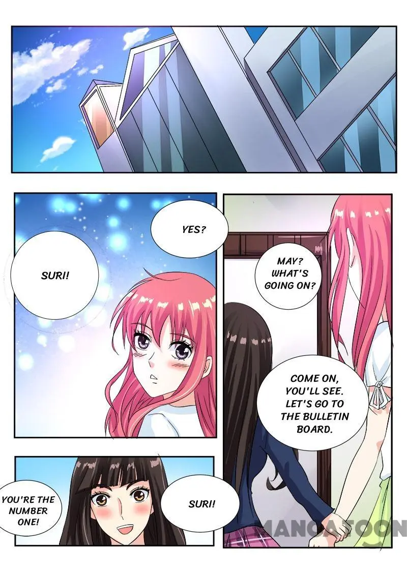 My Underworld Boyfriend Chapter 109 - page 4