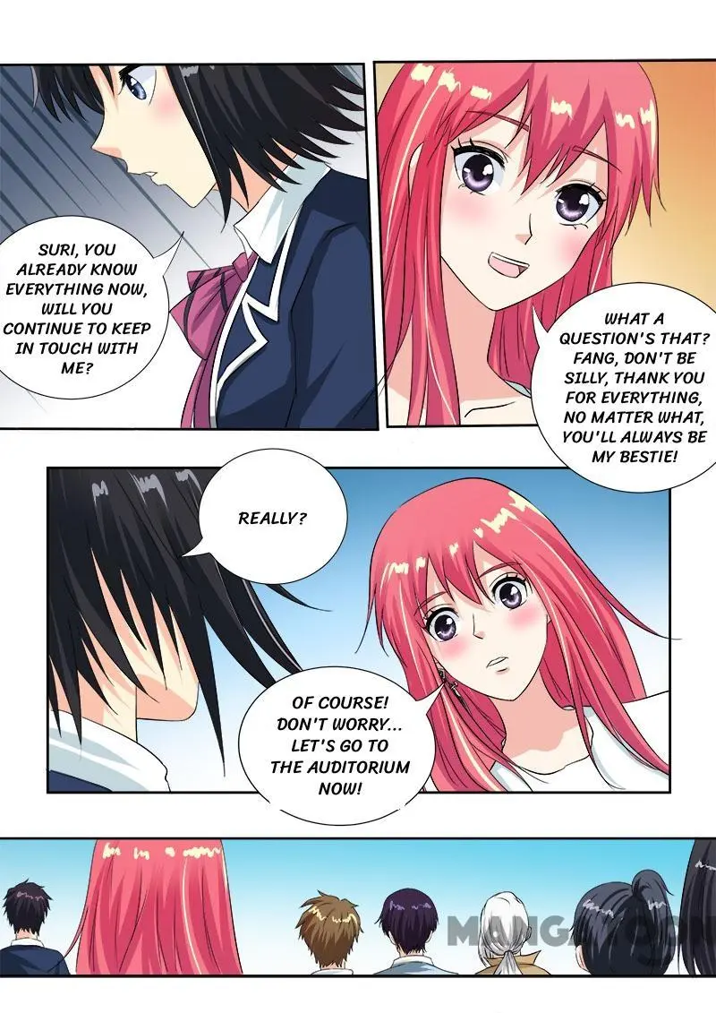 My Underworld Boyfriend Chapter 109 - page 6