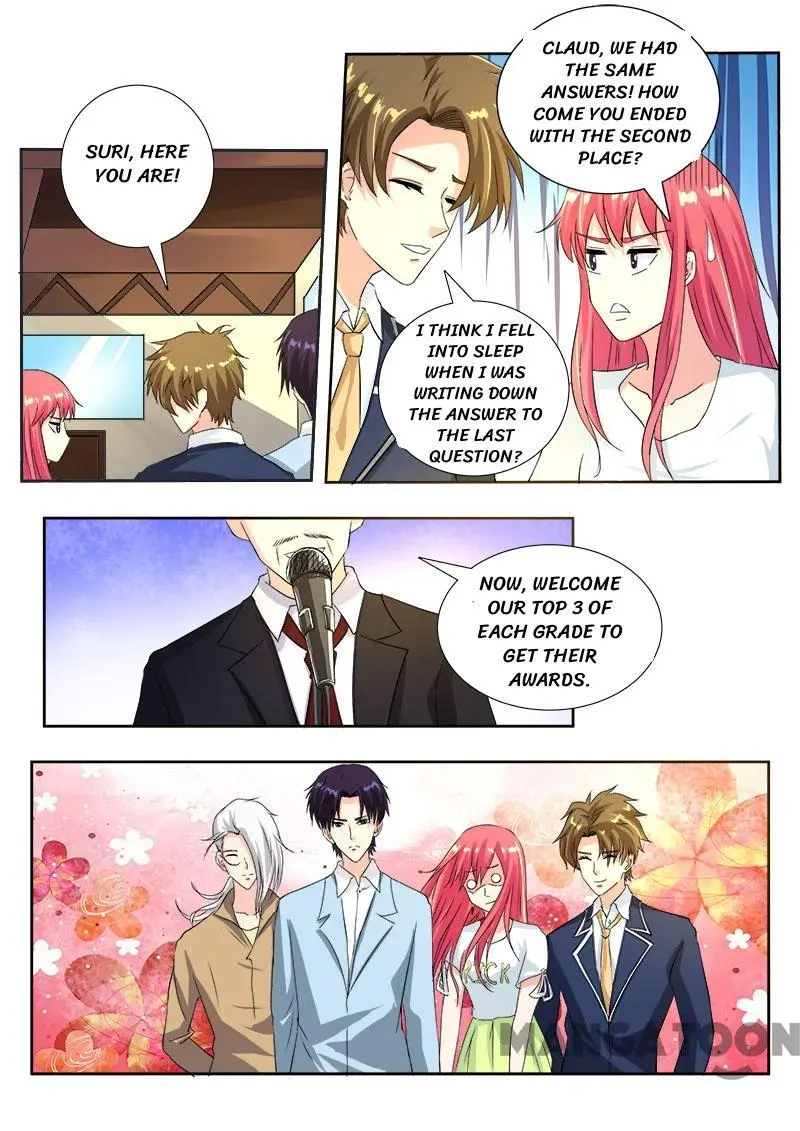 My Underworld Boyfriend Chapter 109 - page 7