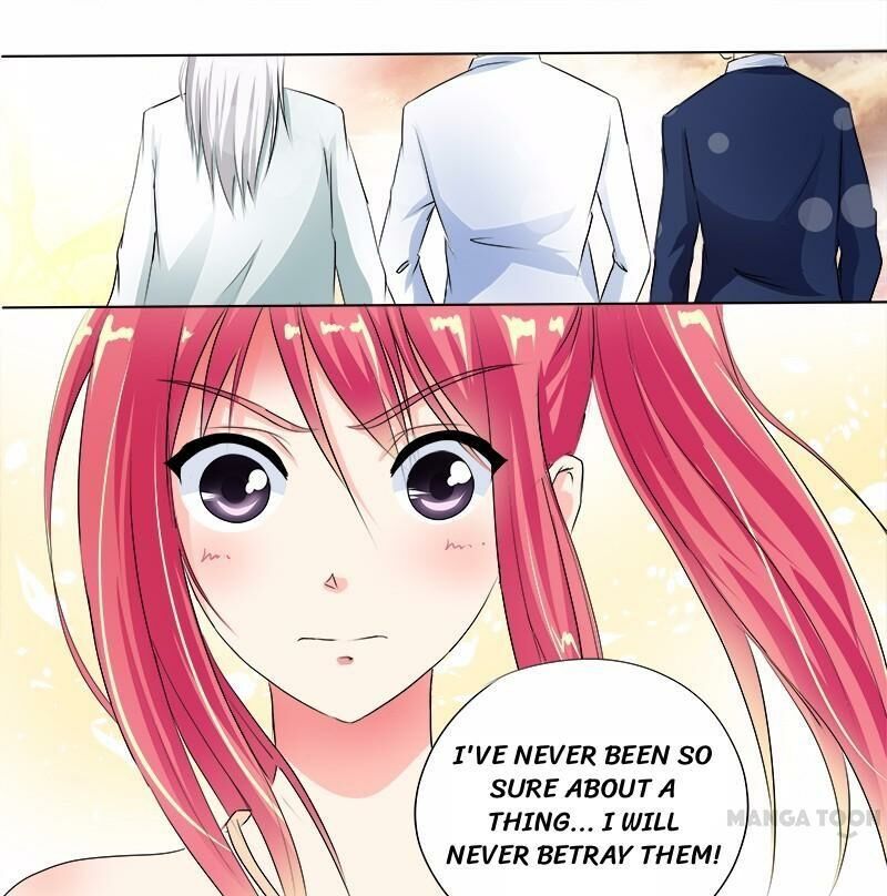 My Underworld Boyfriend Chapter 70 - page 1