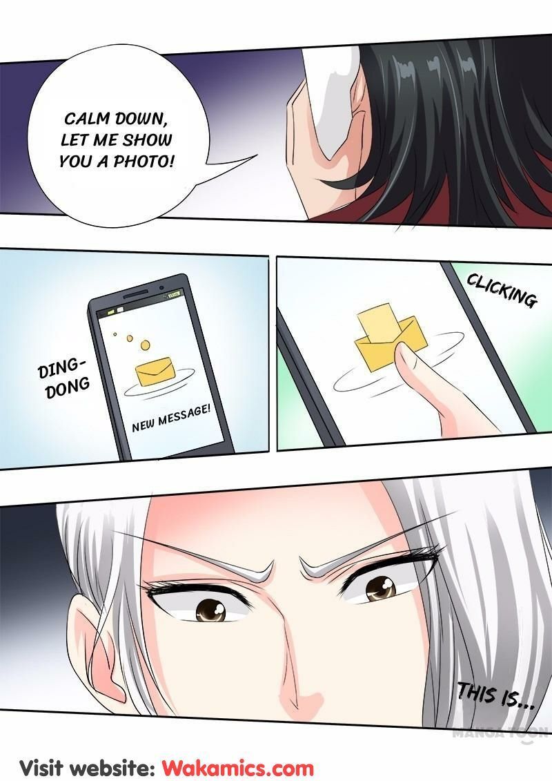 My Underworld Boyfriend Chapter 70 - page 11