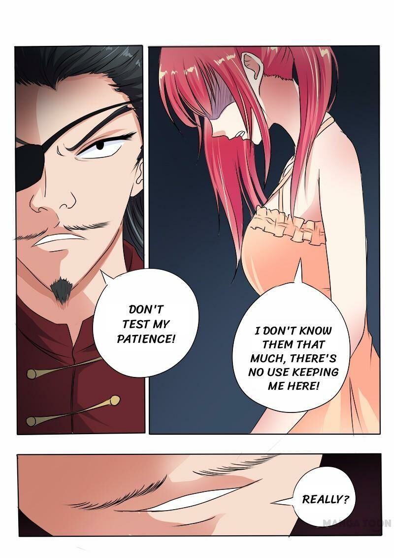 My Underworld Boyfriend Chapter 70 - page 2