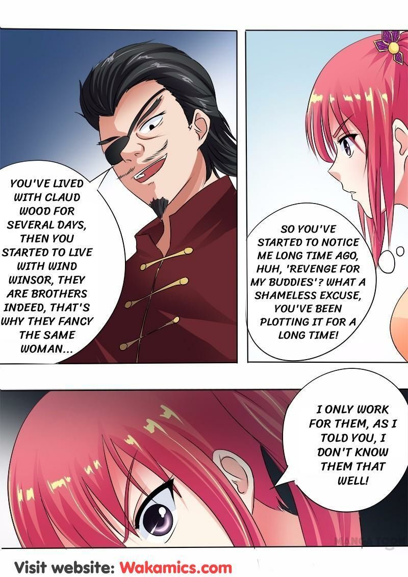 My Underworld Boyfriend Chapter 70 - page 3
