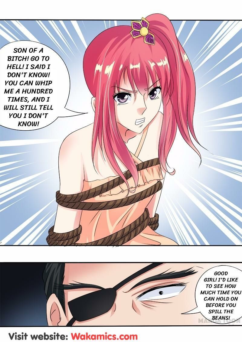 My Underworld Boyfriend Chapter 70 - page 5