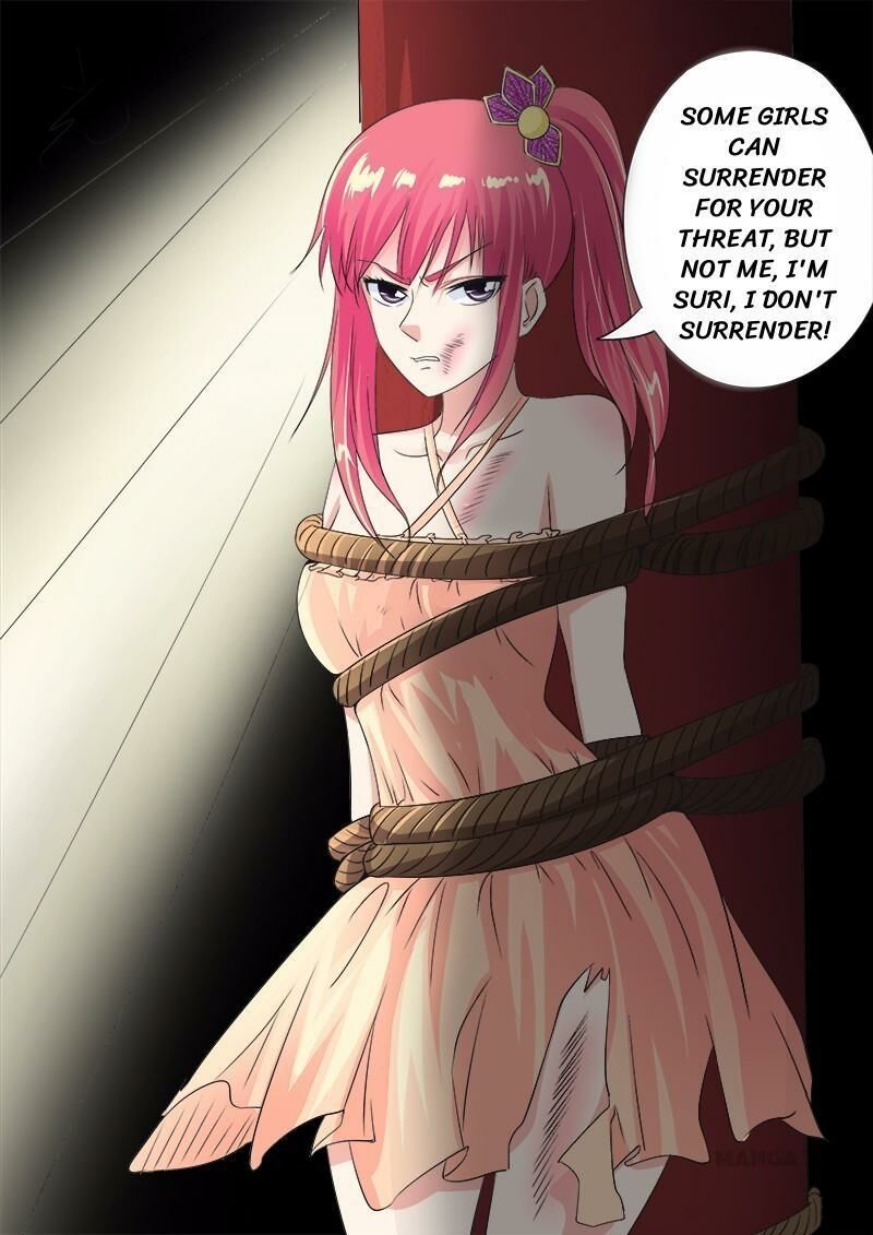 My Underworld Boyfriend Chapter 70 - page 7