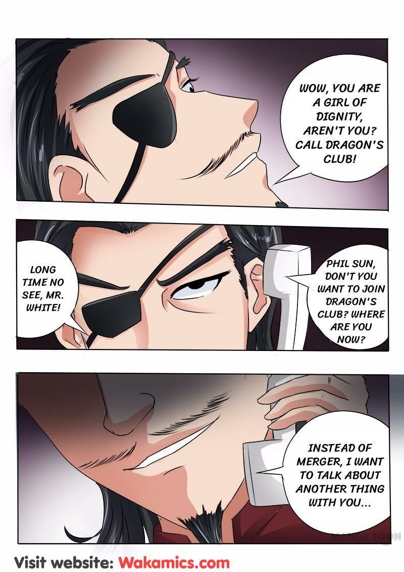 My Underworld Boyfriend Chapter 70 - page 8