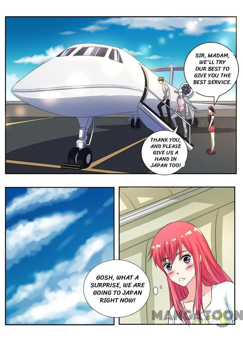 My Underworld Boyfriend Chapter 110 - page 2