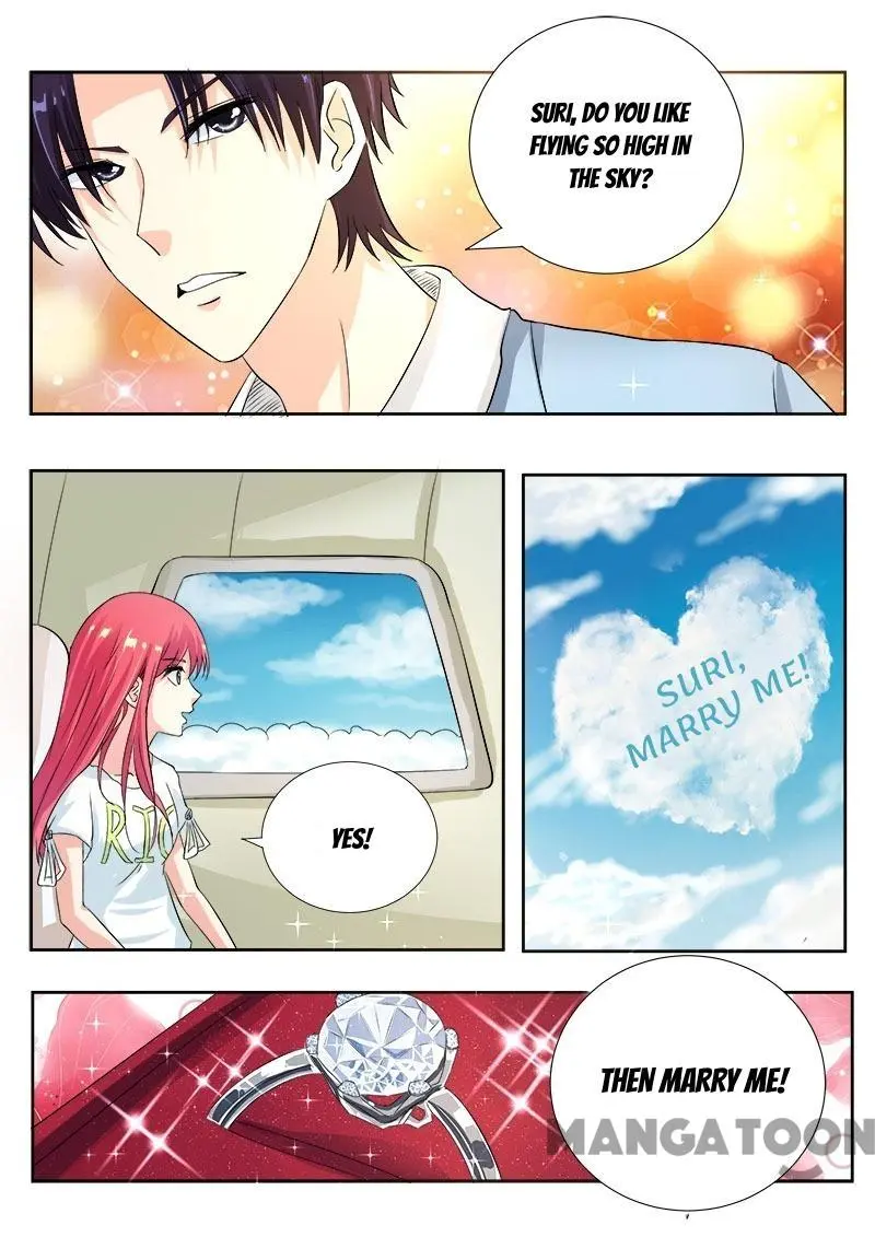 My Underworld Boyfriend Chapter 110 - page 3