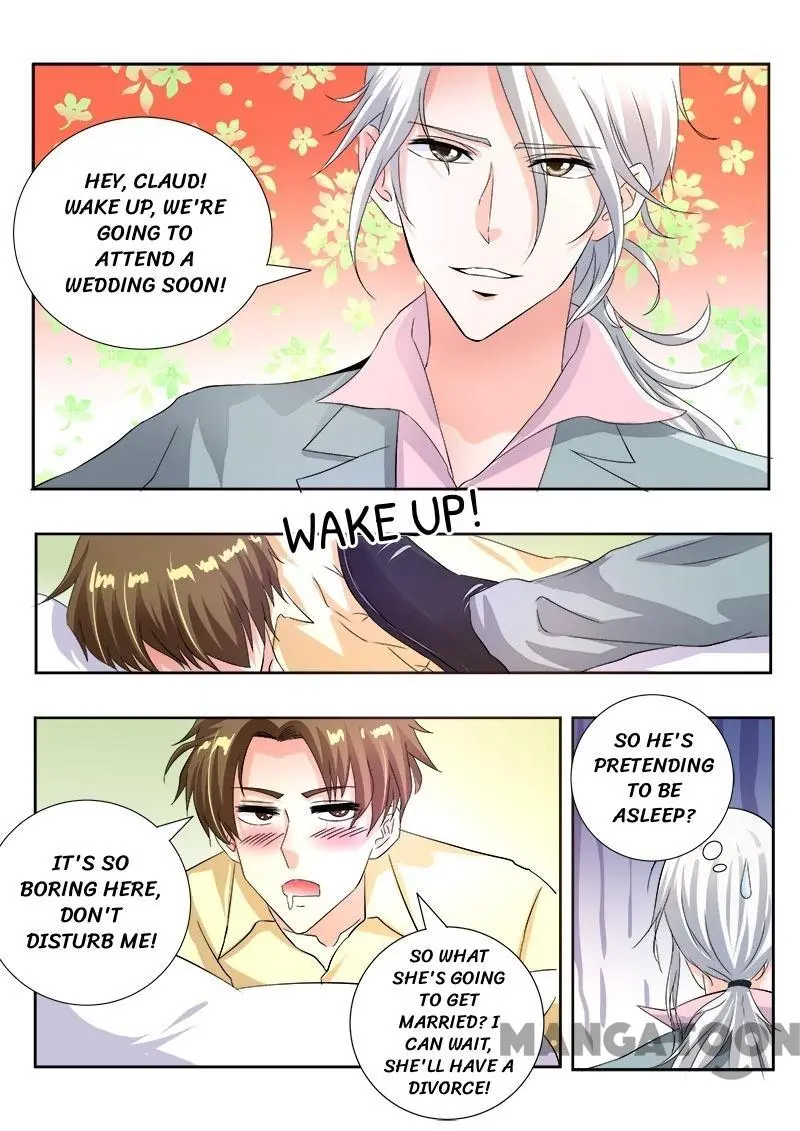 My Underworld Boyfriend Chapter 110 - page 6
