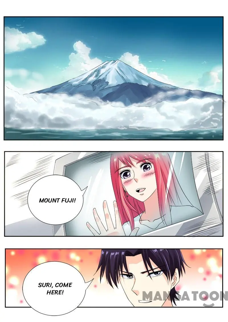 My Underworld Boyfriend Chapter 110 - page 7