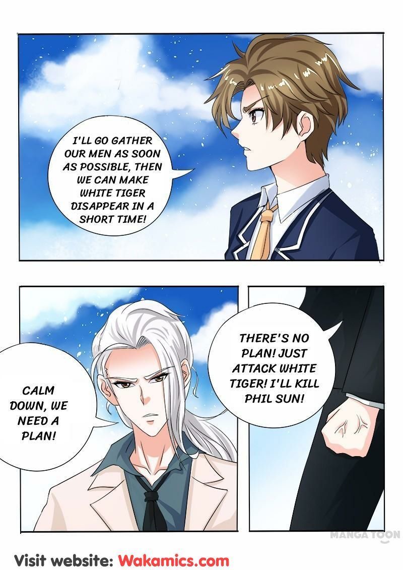 My Underworld Boyfriend Chapter 71 - page 2