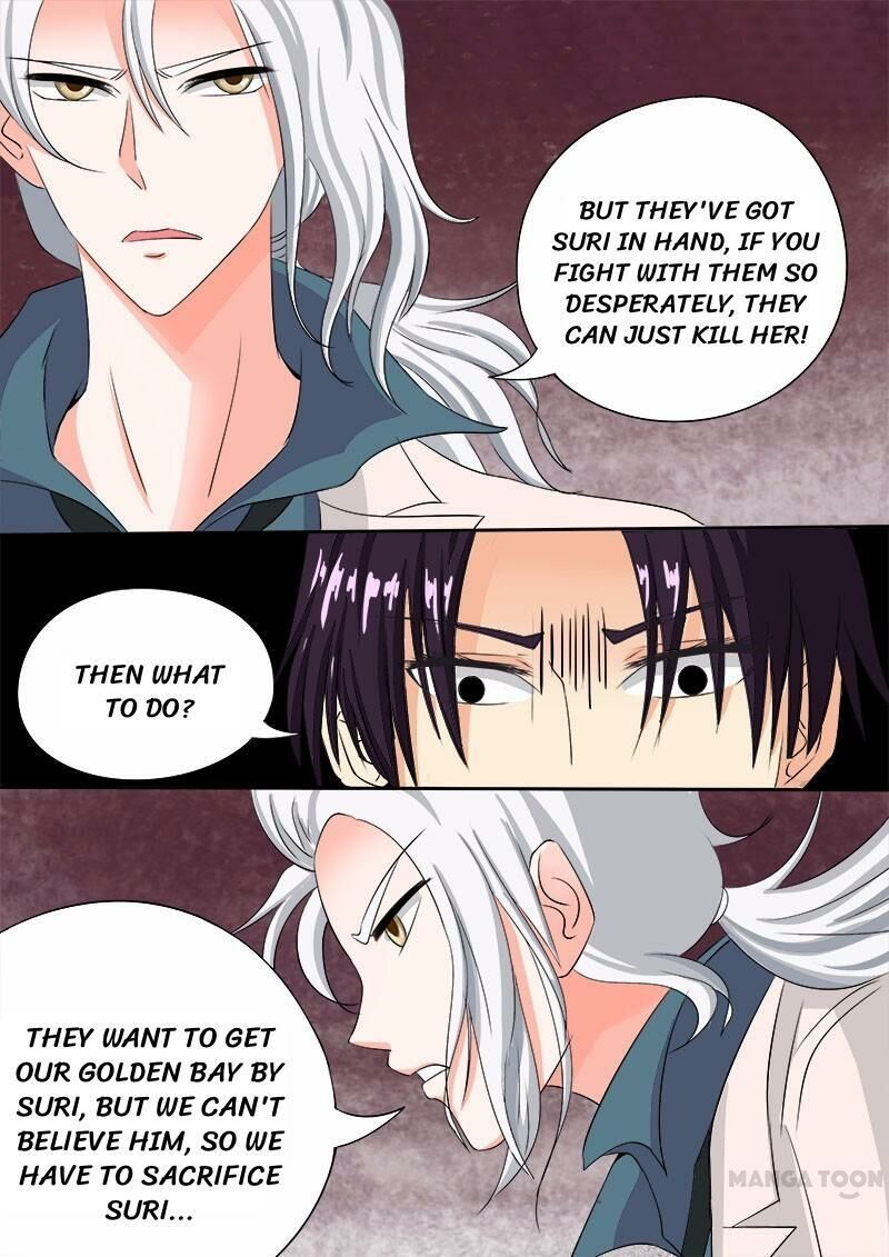 My Underworld Boyfriend Chapter 71 - page 3