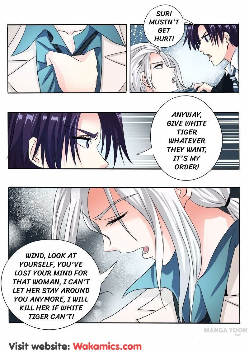 My Underworld Boyfriend Chapter 71 - page 4